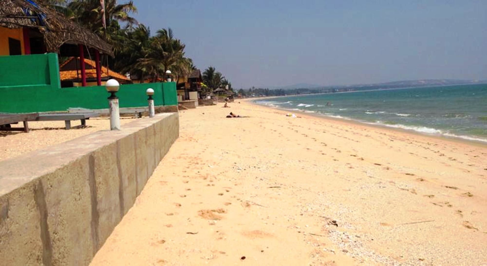 Hiep Hoa Resort Mui Ne Exterior foto