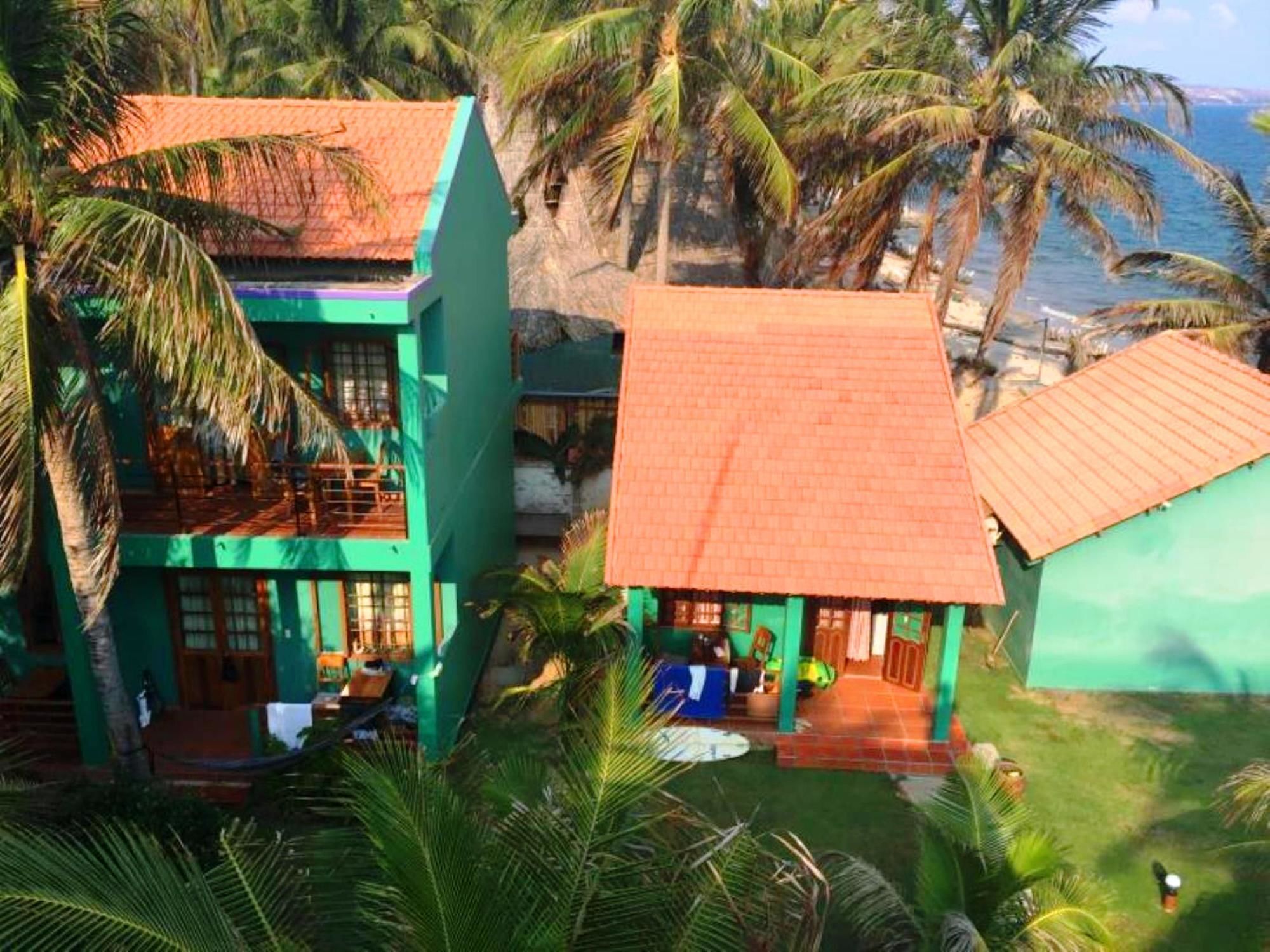 Hiep Hoa Resort Mui Ne Exterior foto