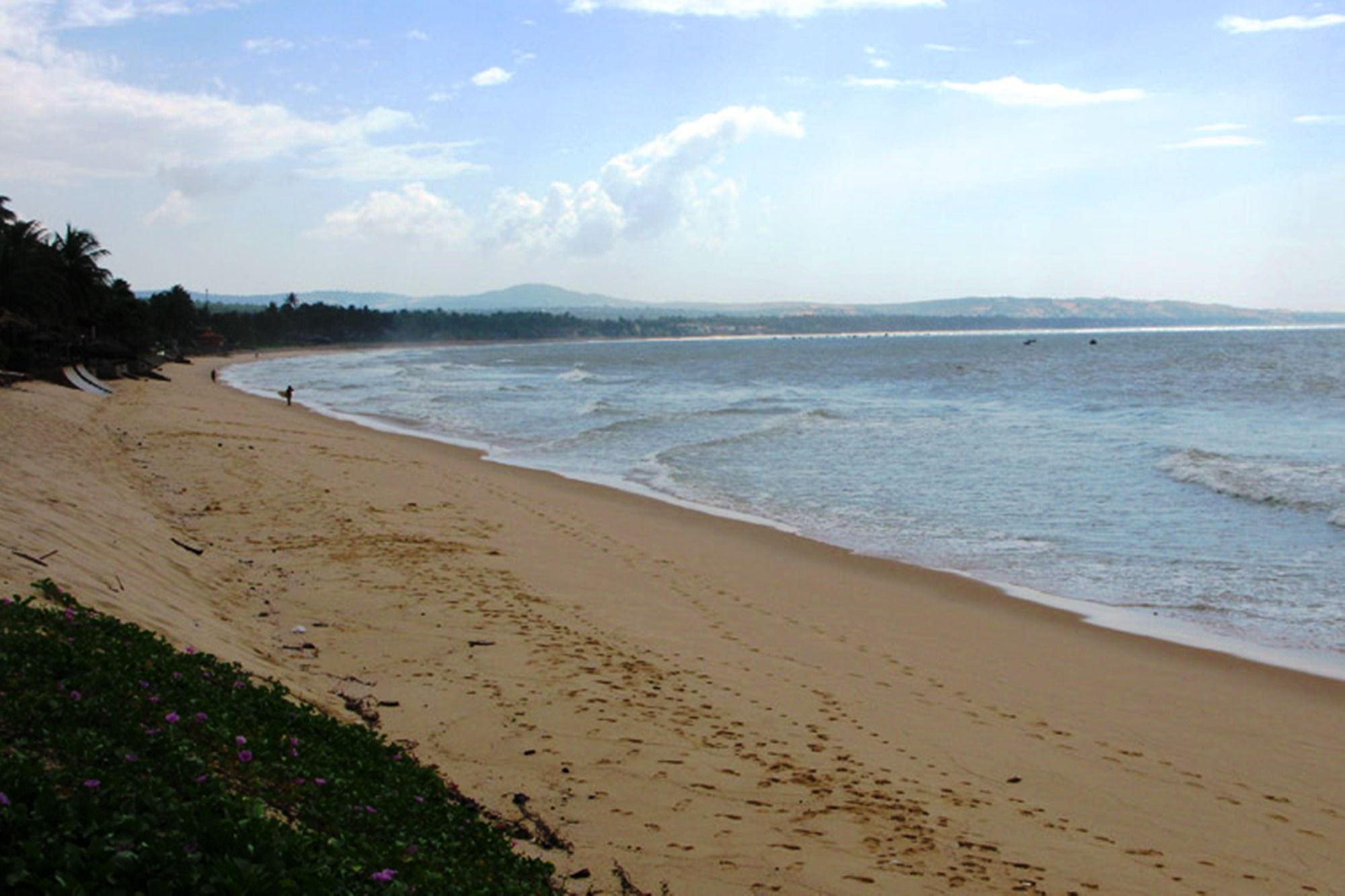 Hiep Hoa Resort Mui Ne Exterior foto