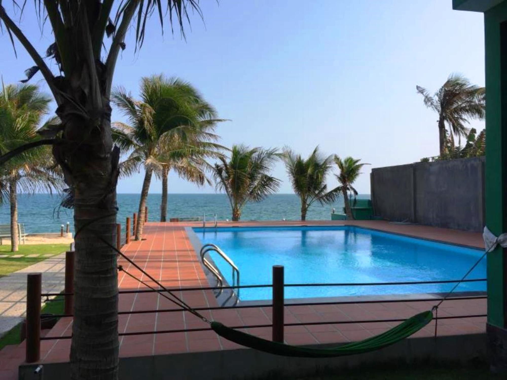 Hiep Hoa Resort Mui Ne Exterior foto